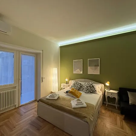 Little Diamond In Gianicolense Apartman Róma