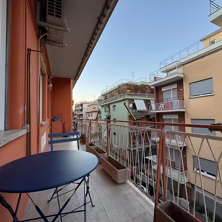 Apartman Little Diamond In Gianicolense Róma