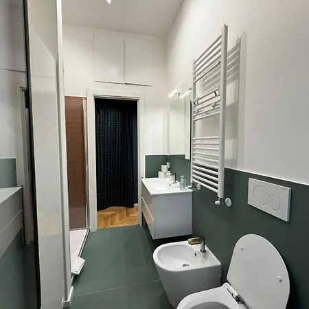 Little Diamond In Gianicolense Apartman Róma