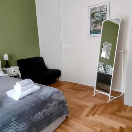 Little Diamond In Gianicolense Apartment Rome