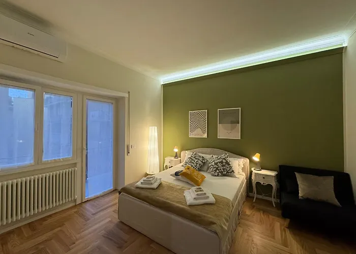 Little Diamond In Gianicolense Lejlighed Rom