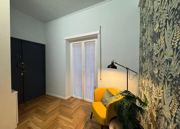Lejlighed Little Diamond In Gianicolense