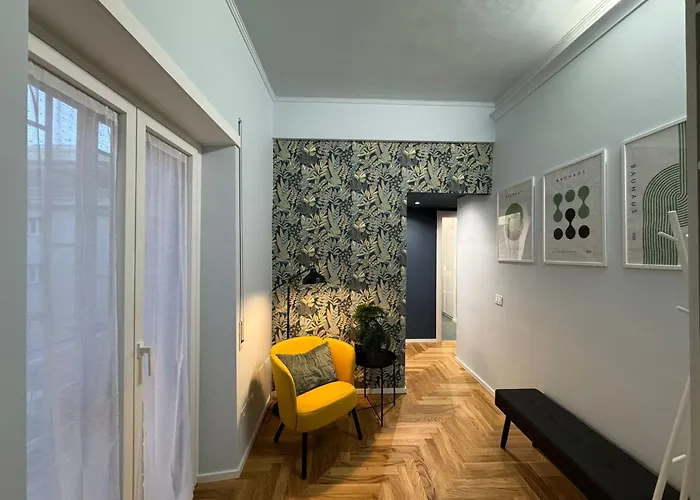 Little Diamond In Gianicolense Lejlighed *