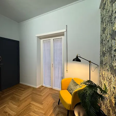 Appartamento Little Diamond In Gianicolense