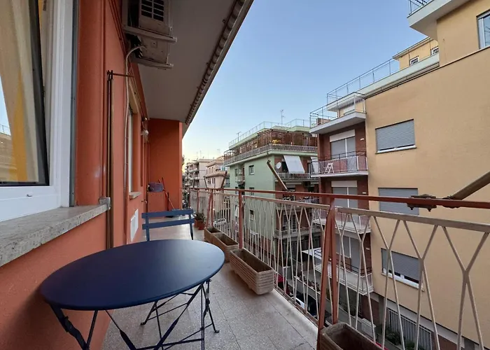 Apartament Little Diamond In Gianicolense Rzym