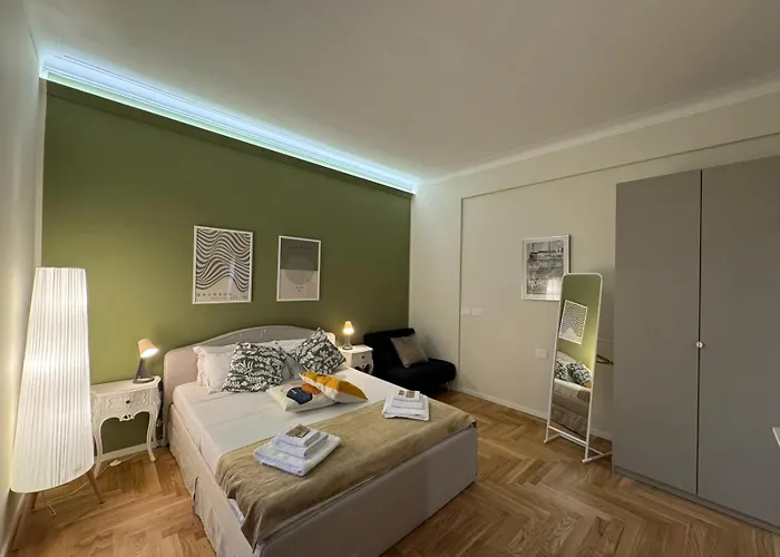 Little Diamond In Gianicolense Apartament