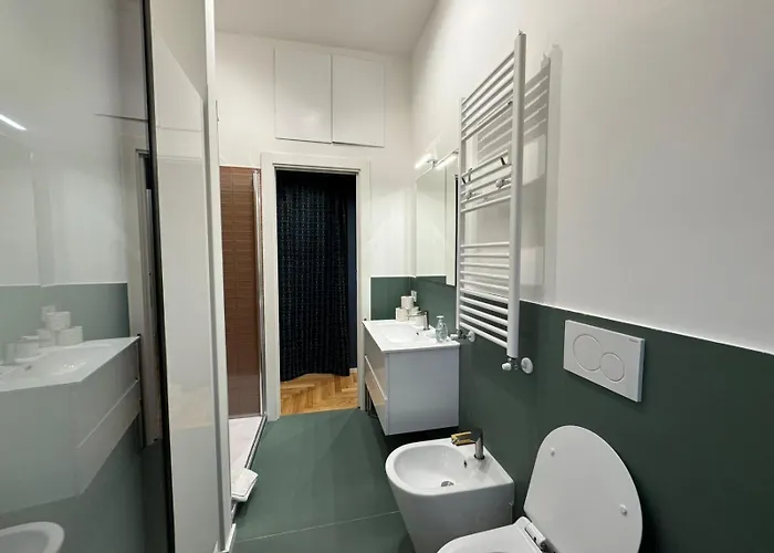 Little Diamond In Gianicolense Apartament Rzym